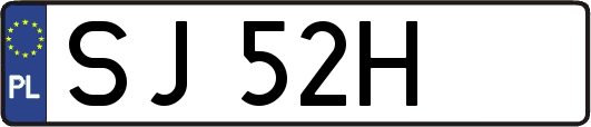 SJ52H