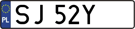 SJ52Y