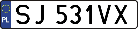 SJ531VX