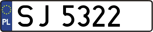 SJ5322
