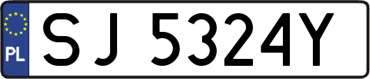 SJ5324Y