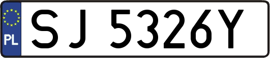 SJ5326Y