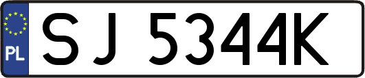 SJ5344K