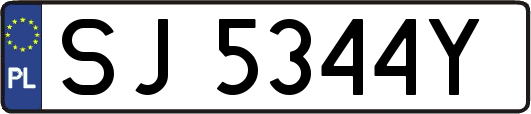 SJ5344Y