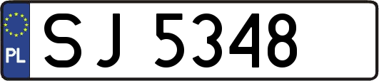 SJ5348