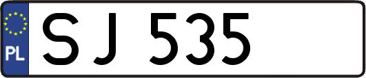 SJ535