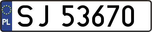 SJ53670