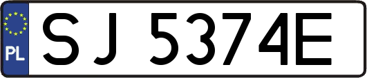 SJ5374E