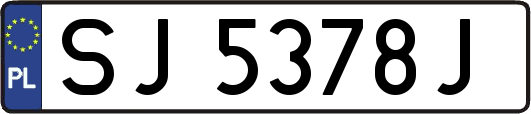 SJ5378J