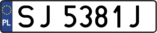 SJ5381J