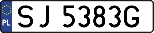 SJ5383G