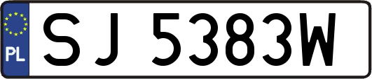 SJ5383W