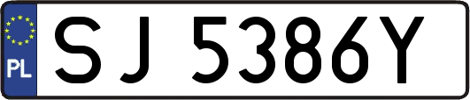 SJ5386Y
