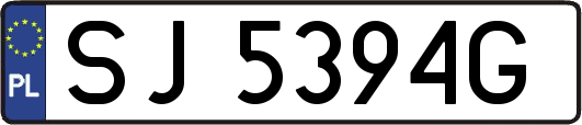SJ5394G
