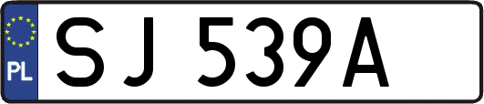 SJ539A
