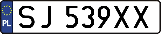 SJ539XX