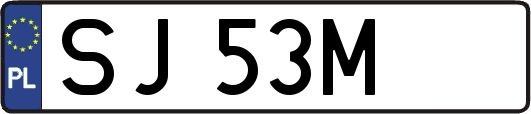 SJ53M
