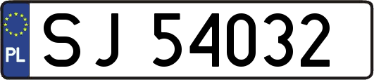 SJ54032