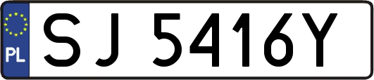 SJ5416Y