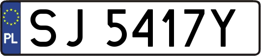 SJ5417Y