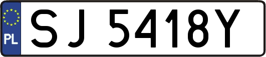 SJ5418Y