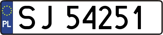 SJ54251
