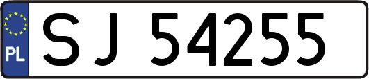 SJ54255