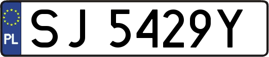 SJ5429Y