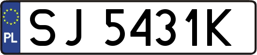 SJ5431K