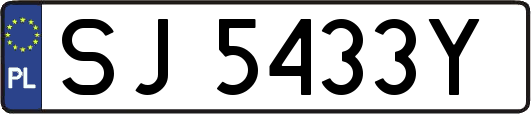 SJ5433Y
