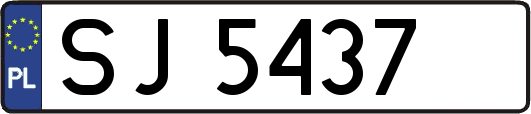 SJ5437