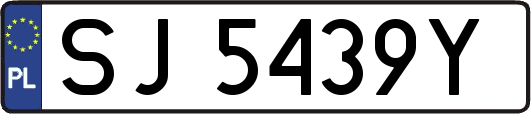 SJ5439Y