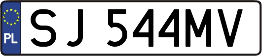 SJ544MV