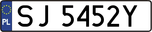 SJ5452Y
