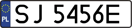 SJ5456E
