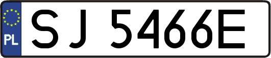 SJ5466E