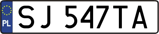 SJ547TA