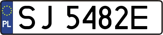 SJ5482E
