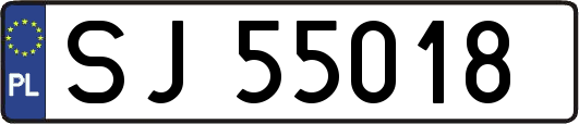 SJ55018