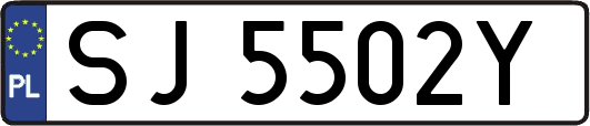 SJ5502Y