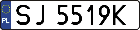 SJ5519K