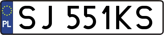 SJ551KS