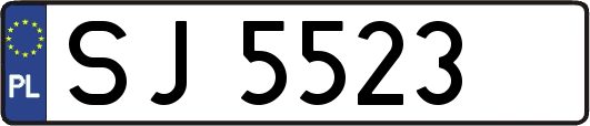 SJ5523