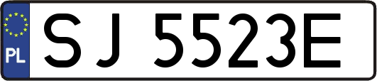 SJ5523E