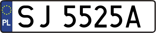 SJ5525A