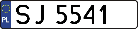 SJ5541