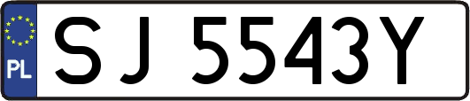 SJ5543Y
