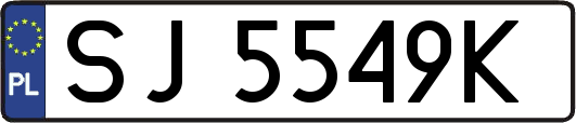 SJ5549K