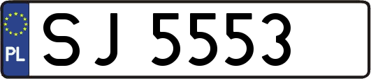 SJ5553