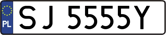 SJ5555Y